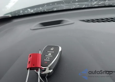 2025 Chevrolet Trailblazer Fwd Ls from USA, damaged, VIN KL79MMSL7SB065703